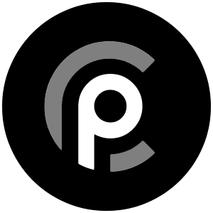 Pink Icon from Cryptocurrency Black Set