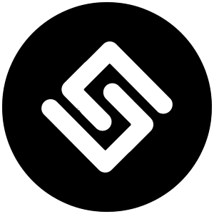 Pirl Icon from Cryptocurrency Black Set