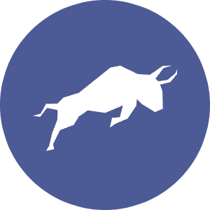 Poly Icon from Cryptocurrency Colors Set