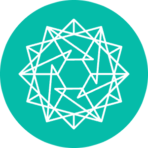 Powr Icon from Cryptocurrency Colors Set