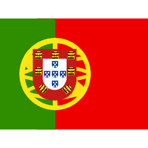 PT Portugal Icon from Flagpack Set