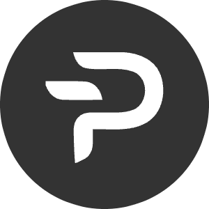 Pura Icon from Cryptocurrency Colors Set