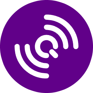 Qlc Icon from Cryptocurrency Colors Set