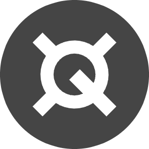 Qsp Icon from Cryptocurrency Colors Set