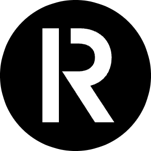 Rap Icon from Cryptocurrency Colors Set