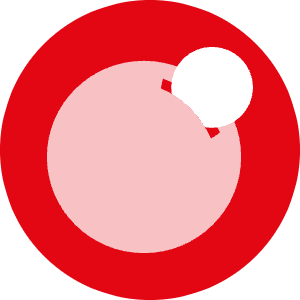 Rdd Icon from Cryptocurrency Colors Set