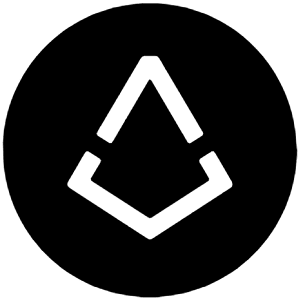 Repv2 Icon from Cryptocurrency Black Set