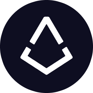 Repv2 Icon from Cryptocurrency Colors Set
