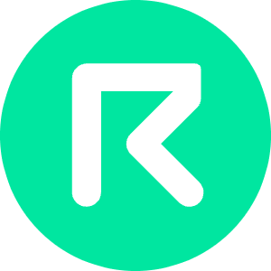 Req Icon from Cryptocurrency Colors Set