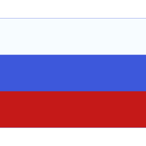 RU Russian Federation Icon from Flagpack Set