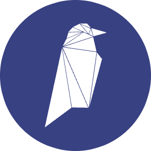 Rvn Icon from Cryptocurrency Colors Set