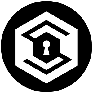 Safe Icon from Cryptocurrency Black Set