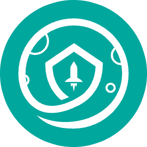 Safemoon Icon from Cryptocurrency Colors Set