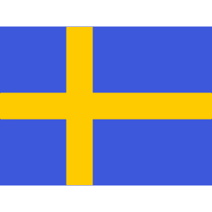 SE Sweden Icon from Flagpack Set