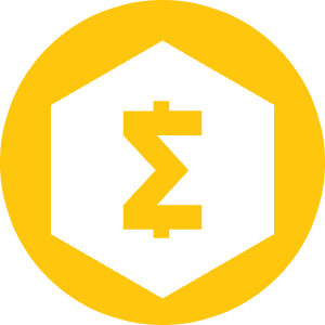 Smart Icon from Cryptocurrency Colors Set