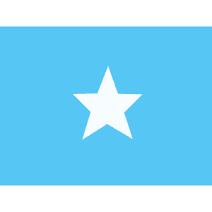SO Somalia Icon from Flagpack Set