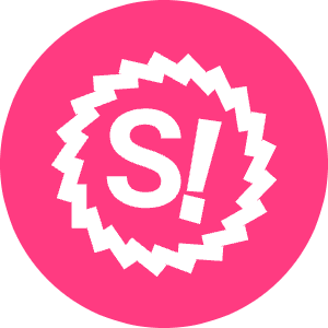 Spank Icon from Cryptocurrency Colors Set