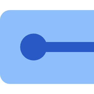 Square Cap Icon from Core Flat Set