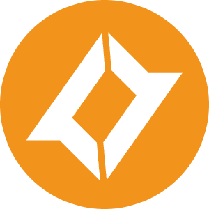 Stak Icon from Cryptocurrency Colors Set