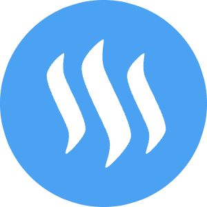 Steem Icon from Cryptocurrency Colors Set