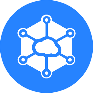 Storj Icon from Cryptocurrency Colors Set