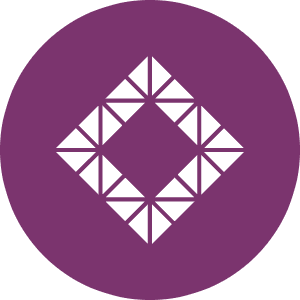 Tau Icon from Cryptocurrency Colors Set