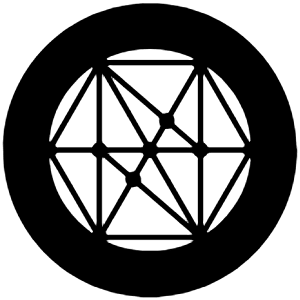 Ten Icon from Cryptocurrency Black Set