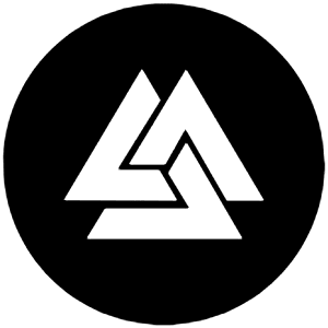 Tnc Icon from Cryptocurrency Black Set