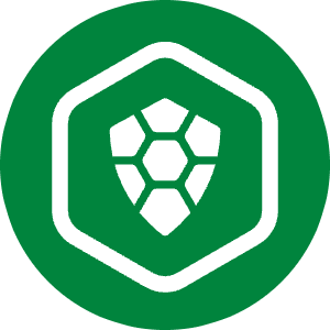 Trtl Icon from Cryptocurrency Colors Set