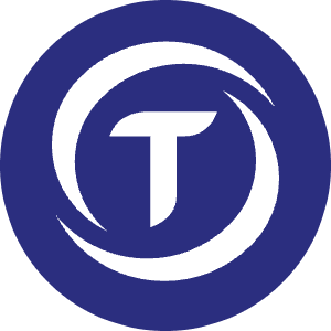 Tusd Icon from Cryptocurrency Colors Set