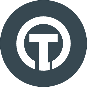 Tzc Icon from Cryptocurrency Colors Set