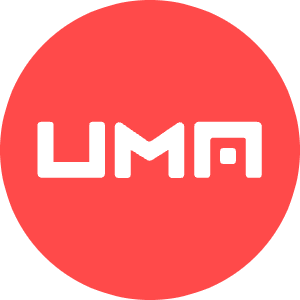 Uma Icon from Cryptocurrency Colors Set