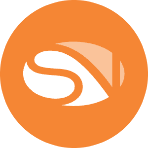 Unity Icon from Cryptocurrency Colors Set