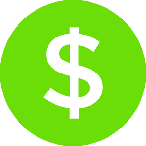 Usd Icon from Cryptocurrency Colors Set