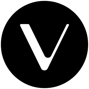 Vet Icon from Cryptocurrency Black Set