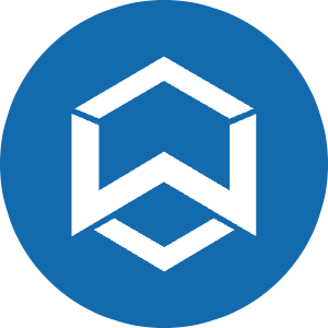 Wan Icon from Cryptocurrency Colors Set