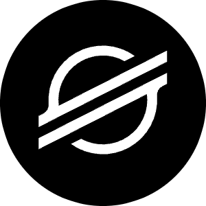 Xlm Icon from Cryptocurrency Colors Set