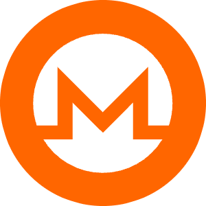 Xmr Icon from Cryptocurrency Colors Set