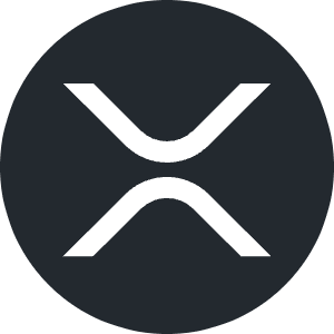 Xrp Icon from Cryptocurrency Colors Set