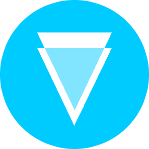 Xvg Icon from Cryptocurrency Colors Set