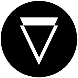Xvg Icon from Cryptocurrency Black Set