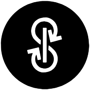Yfi Icon from Cryptocurrency Black Set