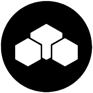 Zel Icon from Cryptocurrency Black Set