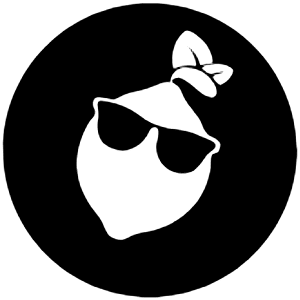 Zest Icon from Cryptocurrency Black Set