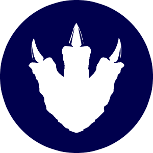 Zilla Icon from Cryptocurrency Colors Set