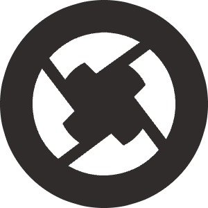 Zrx Icon from Cryptocurrency Colors Set