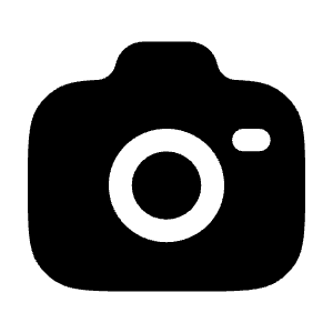Camera Icon from Solar Bold Set