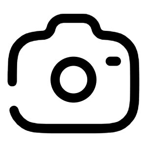 Camera Icon from Solar Broken Set