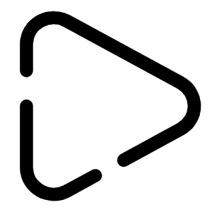 Play Icon from Solar Broken Set