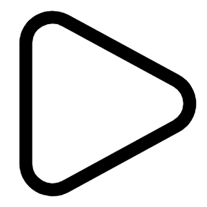 Play Icon from Solar Line Duotone Set